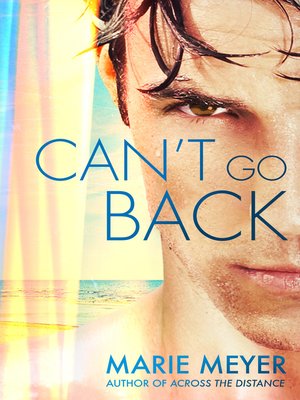 Can't Go Back - ebook